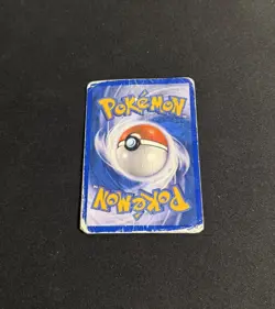 Pokemon Gyarados Delta Species 8/110 Holo Rare English 90 HP 2006 DAMAGED - Image 2