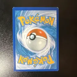 Pokemon Raichu 28/111 XY Furious Fists Reverse Holo HEAVILY PLAYED, OFF CENTER - Image 2