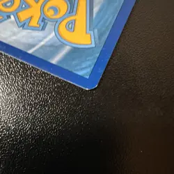Pokemon Raichu 28/111 XY Furious Fists Reverse Holo HEAVILY PLAYED, OFF CENTER - Image 3