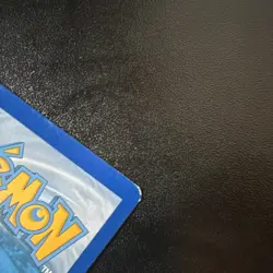Pokemon Raichu 28/111 XY Furious Fists Reverse Holo HEAVILY PLAYED, OFF CENTER - Image 5