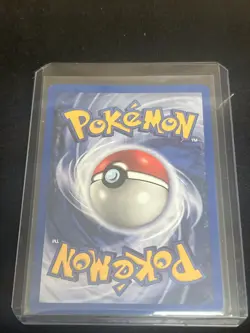 Pokemon TCG Magneton Neo Revelation 10/64 Holo 1st Edition Holo Rare - Image 4