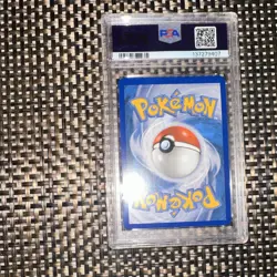 2022 Brilliant Stars Charizard V 153/172 Full Art Holo PSA 10 - Image 2