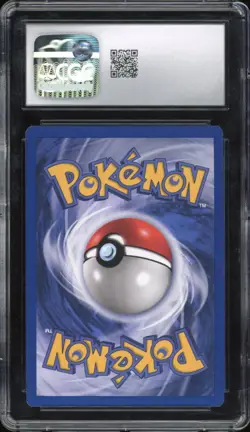 1999 Pokemon GERMAN 1st Edition Base Set Porenta-Farfetch’d 27/102 CGC 10 GEM - Image 2