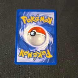 Pokemon TCG Lt. Surge's Electabuzz 027/132 Gym Heroes Rare Regular 60 HP - Image 2