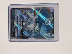 Pokemon TCG Glaceon GX 141/156 Full Art Ultra Rare, Ultra Prism - Image 1