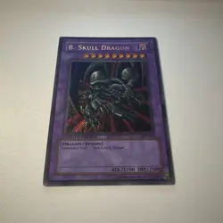B. Skull Dragon bpt-006 Ltd Ed Secret Rare Yu-Gi-Oh! - Image 1