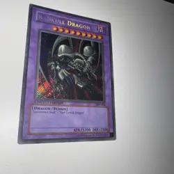 B. Skull Dragon bpt-006 Ltd Ed Secret Rare Yu-Gi-Oh! - Image 2