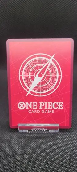 OP16-001 Portgas.D.Ace Leader Alt Art The Time To Battle One Piece TCG English - Image 2
