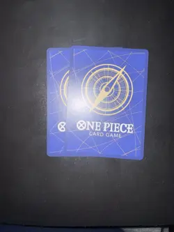 Bandai One Piece Card Game ST16-004 Shanks Holo x2 - Image 2