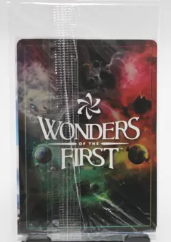 Wonders of the First CCG PSA Promo Card April 2026 Sealed - Image 2
