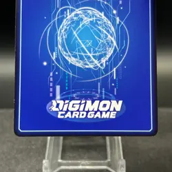 MagnaAngemon EX1-029 SR Alt Art Digimon Card - Image 5
