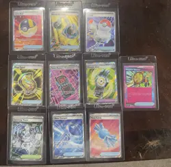 Pokemon TCG Card Lot of 10 Trainer Items SIRs, Near Mint 🔥🔥 - Image 1