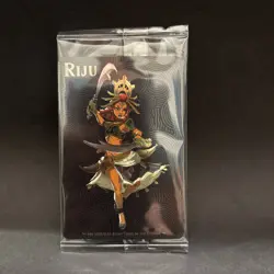 RIJU The Legend Of Zelda BANDAI Wafer Card 12 Sealed Nintendo New - Image 1
