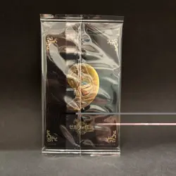 RIJU The Legend Of Zelda BANDAI Wafer Card 12 Sealed Nintendo New - Image 2