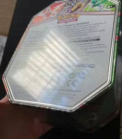 Gallade V Hidden Potential Tin SWSH Pokemon Cards 2022 Sword & Shield NEW - Image 4