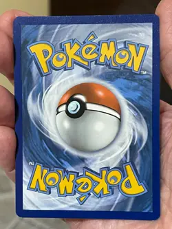 POKEMON FLOETTE XY139 PROMO BLACK STAR COSMOS HOLOFOIL WITH BIG SWIRL NM CARD - Image 2