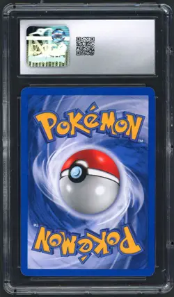 Pokemon Card - CGC 5.5 Typhlosion 17/111 - Neo Genesis Holo - Excellent+ - Image 2