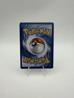 Pokemon TCG Meowth 106/094 Me02: Phantasmal Flames Illustration Rare Holo Card - Image 2
