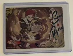 Gaara MR NRSA03-MR-005L4 Jin Chapter Series 3 Naruto Kayou Card NM - Image 1