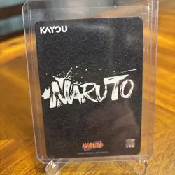 Sakura Haruno NARUTO (SP-003L5) Naruto Kayou Card Heaven's Scroll - English - Image 2