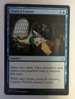 Chart a Course Ixalan - MTG - Image 1