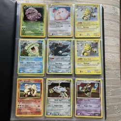 2008 Pokemon Diamond & Pearl Album with Over 100 Cards Many Holo Some 1999/2000! - Image 2