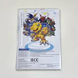Lot of 6 Digimon Card Game Promotion Pack Version 0.0 Special Edition NEW - Image 5