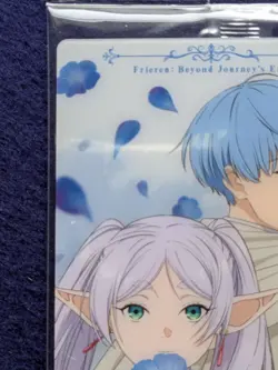 Frieren: Beyond Journey's End Wafer Card Bandai V06 Japan Anime TCG NM - Image 3