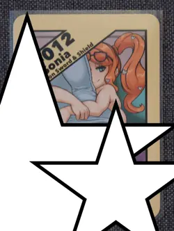 Custom NSFW Lewd Hot Sexy Extremely Rare Anime Waifu Card - Image 1