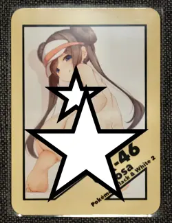 Custom NSFW Lewd Hot Sexy Extremely Rare Anime Waifu Card - Image 1