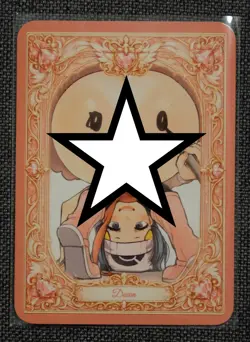 Custom Double-Sided Reversible NSFW Lewd Sexy Extremely Rare Anime Waifu Card - Image 2