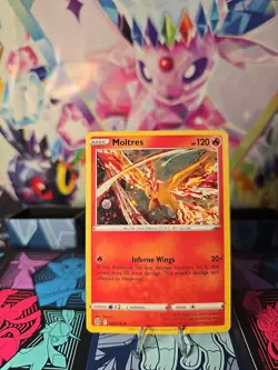 Moltres (Cosmos Holo) 021/172 Miscellaneous Cards & Products Holo - Image 1