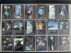 Star Wars TCG WOTC Empire Strikes Back Near Complete Set. Missing 2 cards: 5, 45 - Image 4
