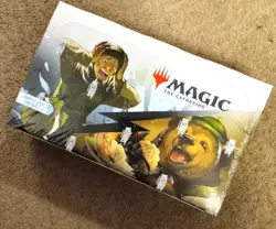 MAGIC THE GATHERING AVATAR THE LAST AIRBENDER JUMPSTART BOOSTER BOX - Image 1