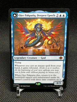 Ojer Pakpatiq, Deepest Epoch The Lost Caverns of Ixalan Regular, #0067 - Image 1