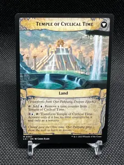 Ojer Pakpatiq, Deepest Epoch The Lost Caverns of Ixalan Regular, #0067 - Image 2