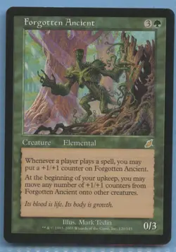 MTG: Scourge: Forgotten Ancient - Image 1