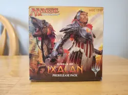Magic The Gathering Rivals of Ixalan | Prerelease Pack | Sealed - Image 1
