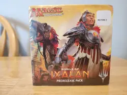 Magic The Gathering Rivals of Ixalan | Prerelease Pack | Sealed - Image 2