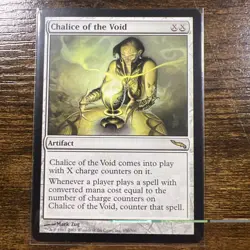 Modern Masters Chalice of the Void MTG Magic the Gathering NM - Image 1
