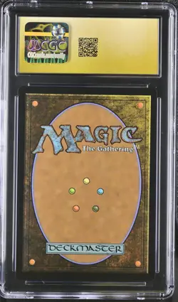 KRENKO, TIN STREET KINGPIN Secret Lair Foil Makari CGC 10 Pristine MTG - Image 2