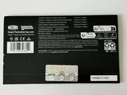 MTG Secret Lair x Dungeons Dragons Whispers in Candlekeep FOIL Sealed - Image 2