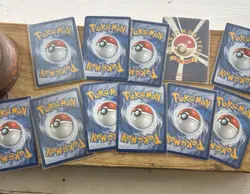 Pokemon TCG VSTAR Universe Holo Ultra Rare 10-Card Lot Rayquaza Charizard - Image 2