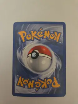 Pokemon TCG Entei Wizards Black Star Promos 34 Holo Promo Promo - Image 2