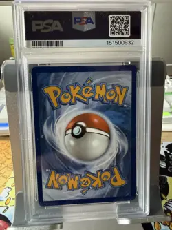 POKEMON TCG Shuckle 136/132 - (Mega Evolution) - PSA 10 - Image 2