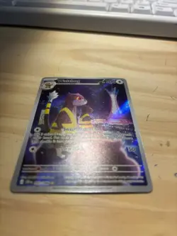 Pokemon TCG Watchdog IR 097/086 Chaos Rising Full Art NEW SET, NM US seller - Image 2