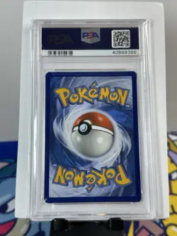 POKEMON TCG - XY EVOLUTIONS - M BLASTOISE EX 22/108 - PSA 10 - Image 2