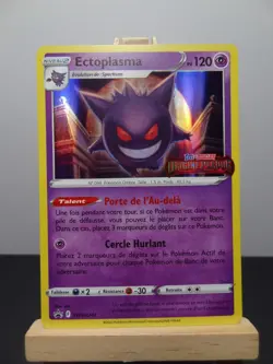 Carte Pokemon " Ectoplasma " Promo - SWSH241 - STAMP - Origine Perdue EB11 - FR - Image 1