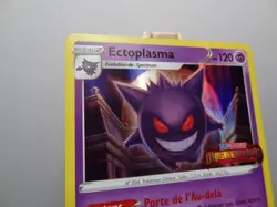 Carte Pokemon " Ectoplasma " Promo - SWSH241 - STAMP - Origine Perdue EB11 - FR - Image 3