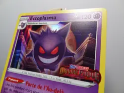 Carte Pokemon " Ectoplasma " Promo - SWSH241 - STAMP - Origine Perdue EB11 - FR - Image 4